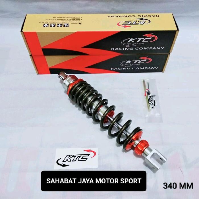 Shock KTC Razor Pro Vario 160 340MM