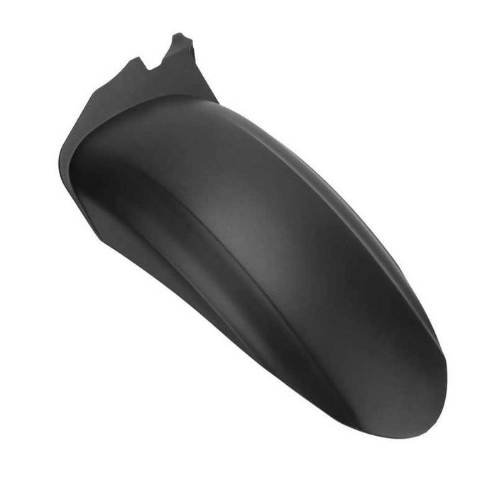 Motorcycle Mudguard Black Lightweight Front Extension Mudguard