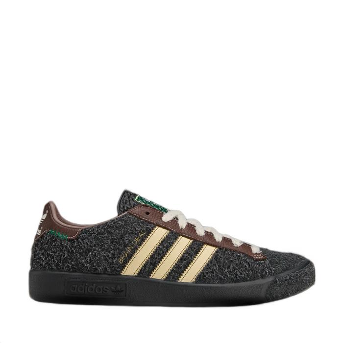 ADIDAS FOREST HILLS X BRAIN DEAD CORE BLACK