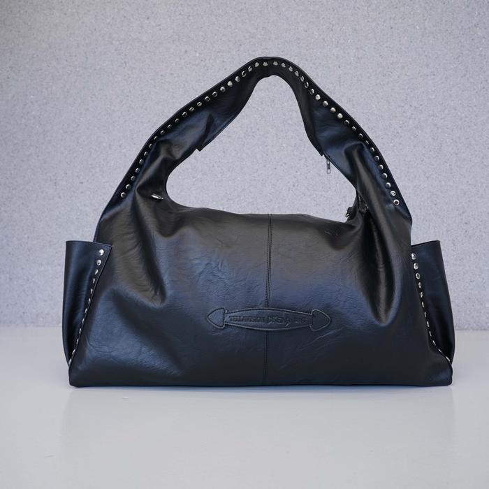 Tellavision X Dream Unit World Memory Bag - Giant - Black Terlaris