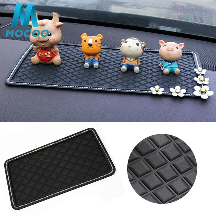 Dashboard Mobil / Tatakan Anti Selip Slip Mat Dashboard Mobil