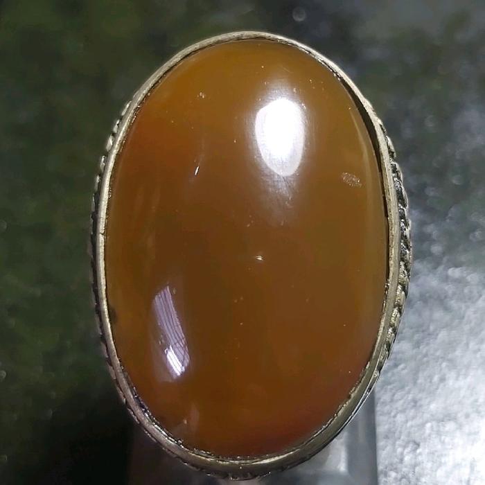 Yaman Sawo Kecik - Cincin Batu Akik 04
