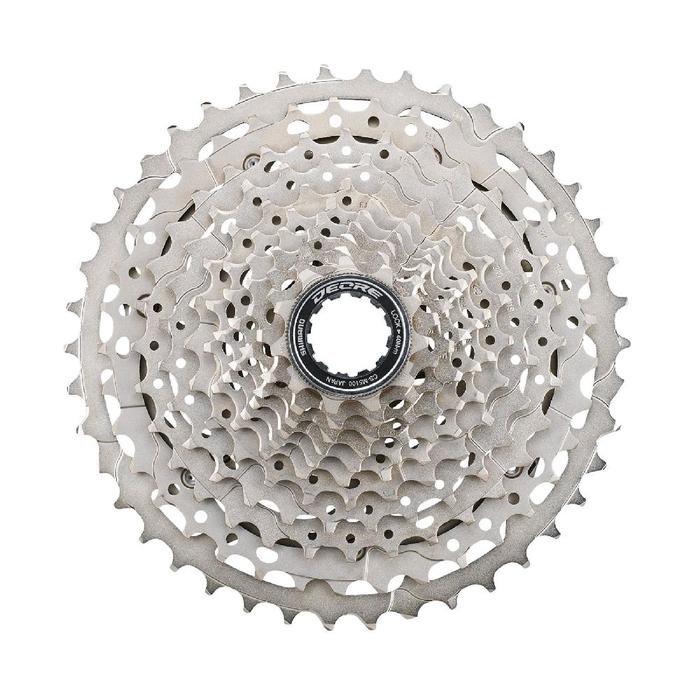CASSETTE SPROCKET SHIMANO DEORE CS-M4100 11-46T 10 SPEED MTB