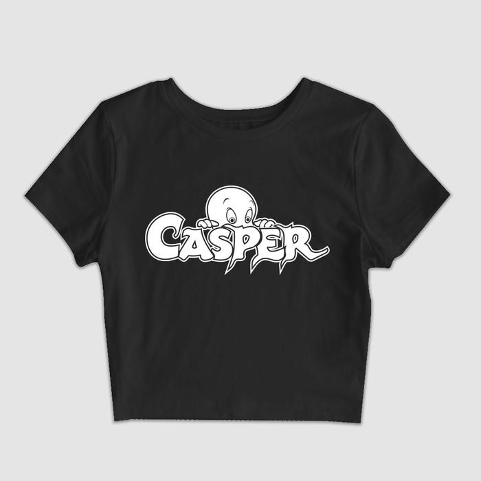 Crop top Casper Style Baby tee