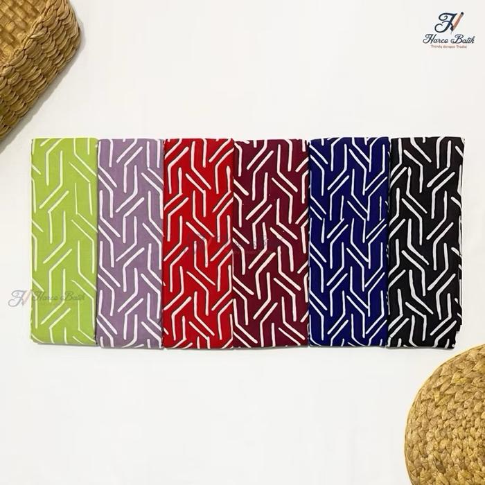 Kain Batik Cap Harco - Motif Uceng - Motif Terbaru