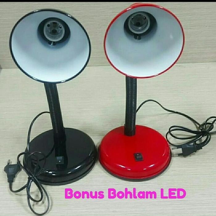 Lampu Tidur/Lampu Meja/Lampu Belajar/Lampu Service /baca