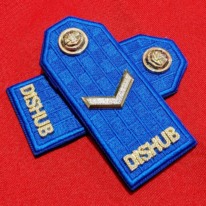 PANGKAT PDU DISHUB 2A - PANGKAT DINAS UPACARA DISHUB 2A