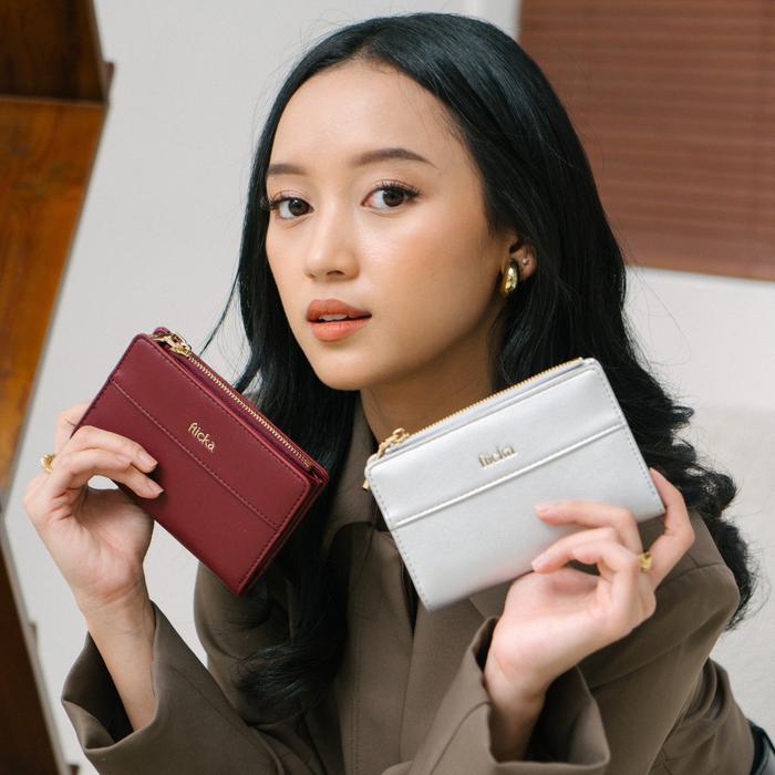 FLICKA Perry Wallet - Dompet Lipat Terbaru Wanita