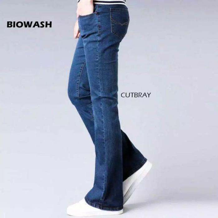 Celana Cutbray jeans Jeans cutbray pria cutbray pria murah
