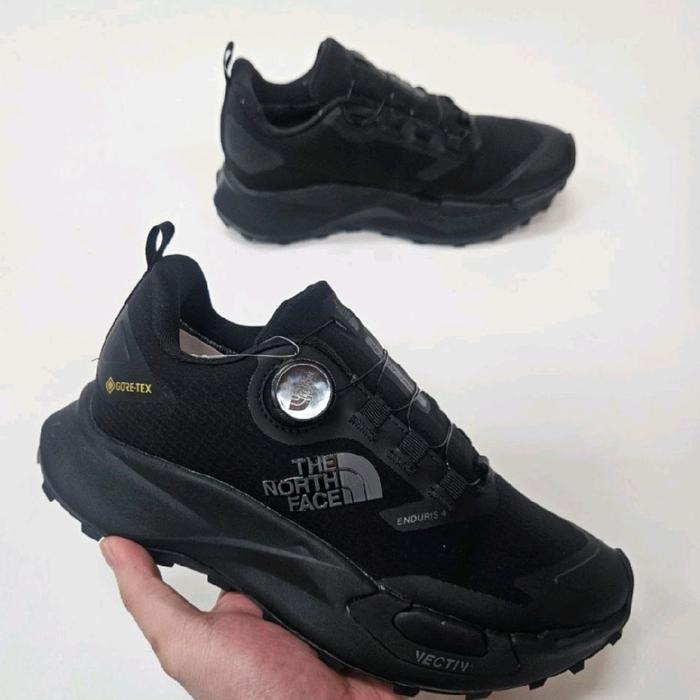 Sepatu Outdoor Boa GoreTex TNF Black