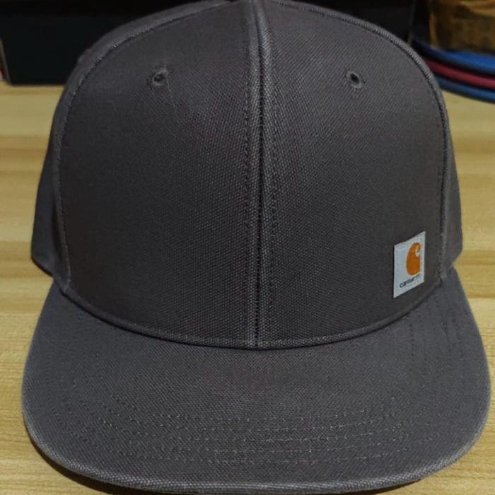 Topi Snapback Caps Hat Cap Hats Carhartt Authentic Original