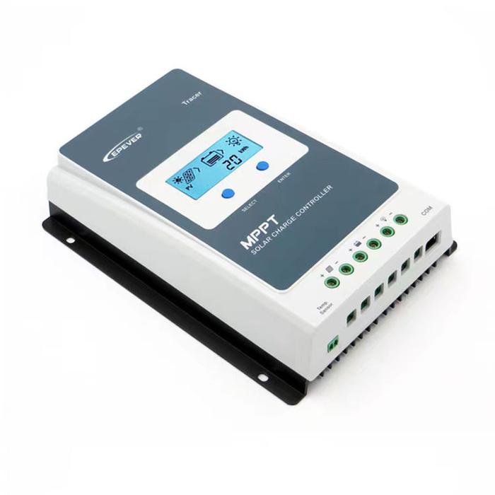 MPPT Solar Charge Controller Epever LCD Display Charger Controller