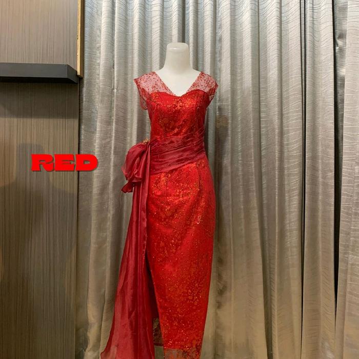 Sugar Candy Red (Red Dress)