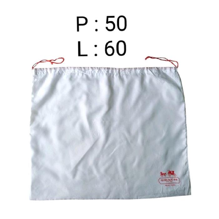 Dustbag Coach (Harga Nett)