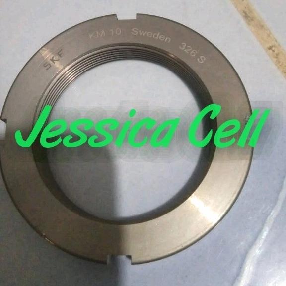 LOCK NUT BEARING KM 10 SKF / KM10 SKF