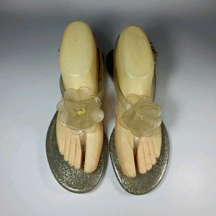 Jelly Bunny original loafers 38 size woman shoes