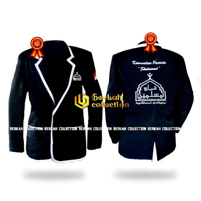 ORIGINAL Jas Majelis Syubbanul Muslimin Original Store ▲ ( Premium )