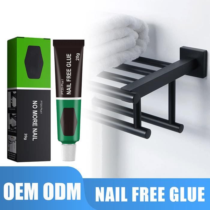 20g All-purpose Glue Nail Free Glue Multipurpose Strong Adhesive