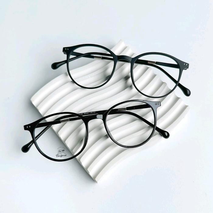 Frame kacamata bulat 2126
