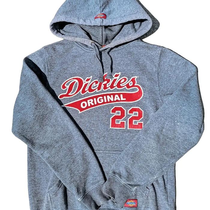 Hoodie Dickies Velvet ORIGINAL Baju Pria