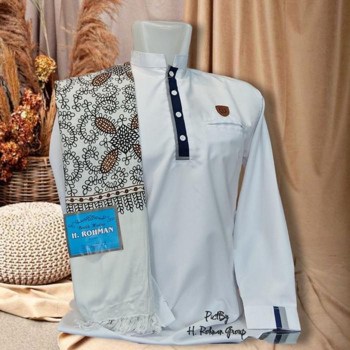 Sorban Laki Laki Motif Kashmiri Trompa Tarim Nu Majelis Rosul Surban Arab Premium Lembut Rida Yaman 