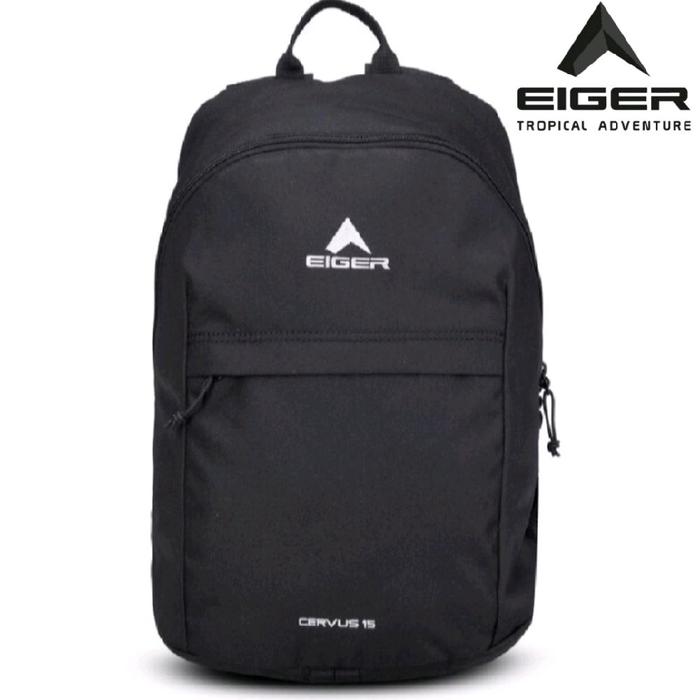 EIGER1989 X-CERVUS 15L BACKPACK [Original] Tas Ransel. Tas Sekolah. Unisex