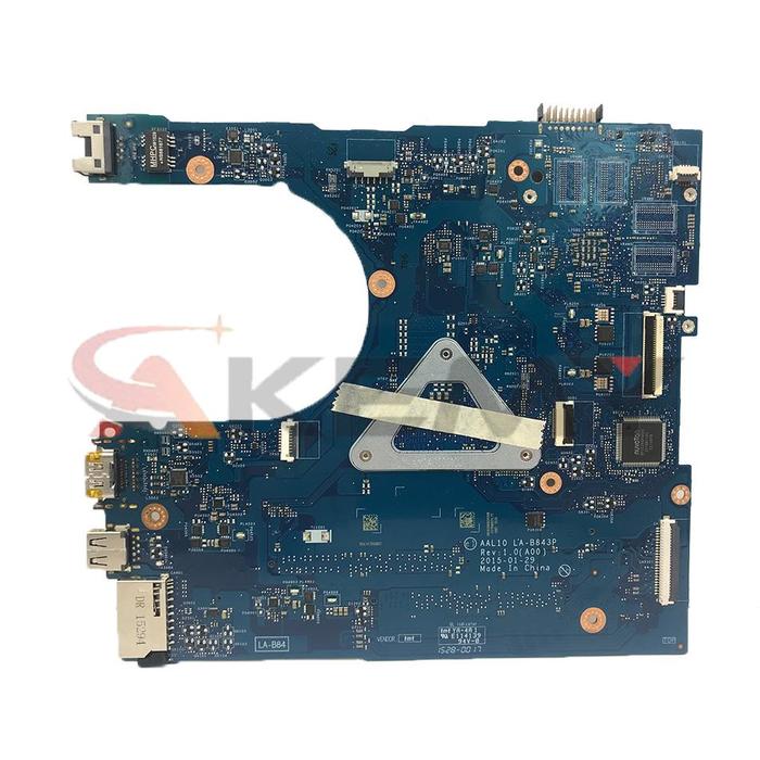 Untuk DELL Inspiron 5558 Motherboard Laptop CN- 0W45H6 0PPD60