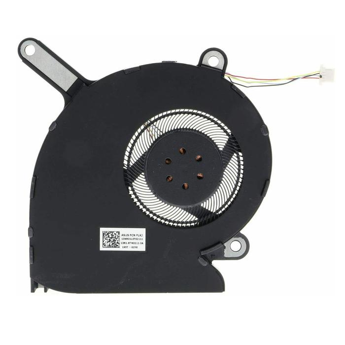 High-quality CPU+GPU Cooling Fan For ASUS ROG Strix G15 G512 Laptop