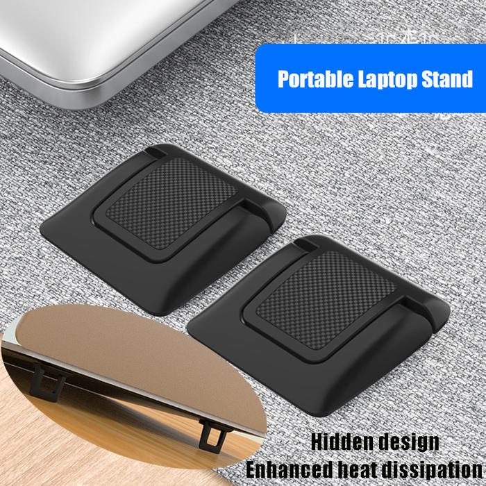 Tablet Stand Mini Portable Tablet Stand Creative Notebook Cooling
