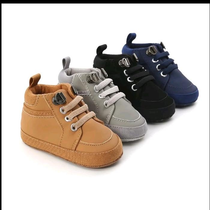 RF KIDS STORE Sepatu Baby Prewalker Laki-laki & Perempuan RICO RICO RICOCO Terbaru Usia 0-12 Bulan 1