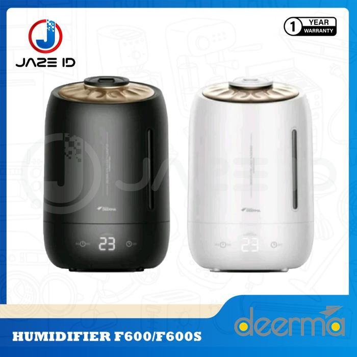 DEERMA Air Humidifier F600 Purifier Mi Pelembab Udara Garansi