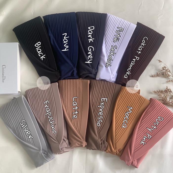 PAKET USAHA 1 KODI BERGO SPORT SIZE M  MENUTUP DADA