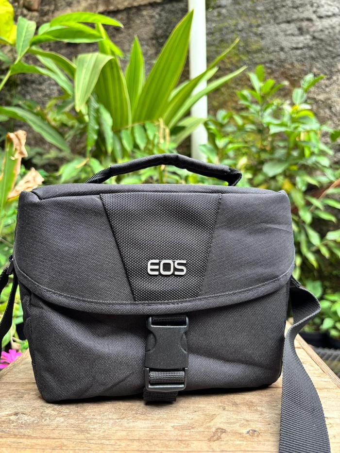 Slingbag Kamera Canon | Tas Selempang Eos Canon | Camera Bag Canon | Crossbody Canon