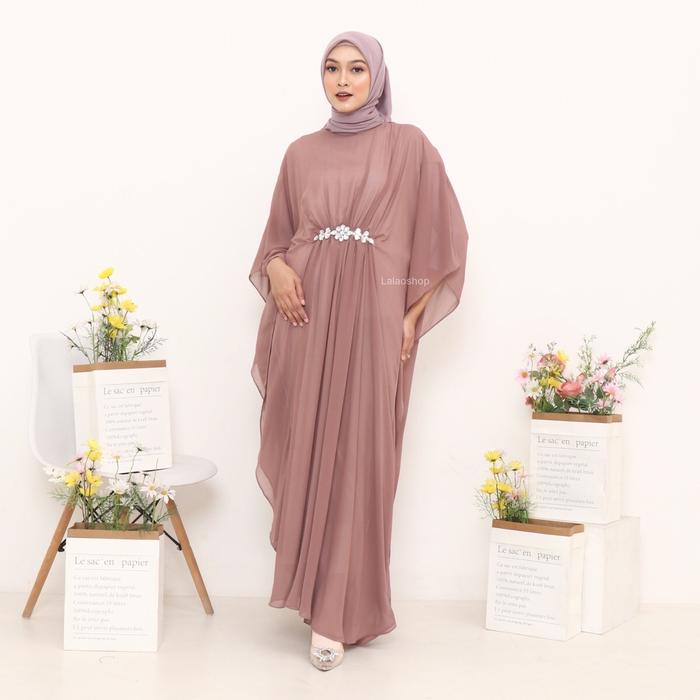 Ashanty Kaftan Premium Ceruty Import