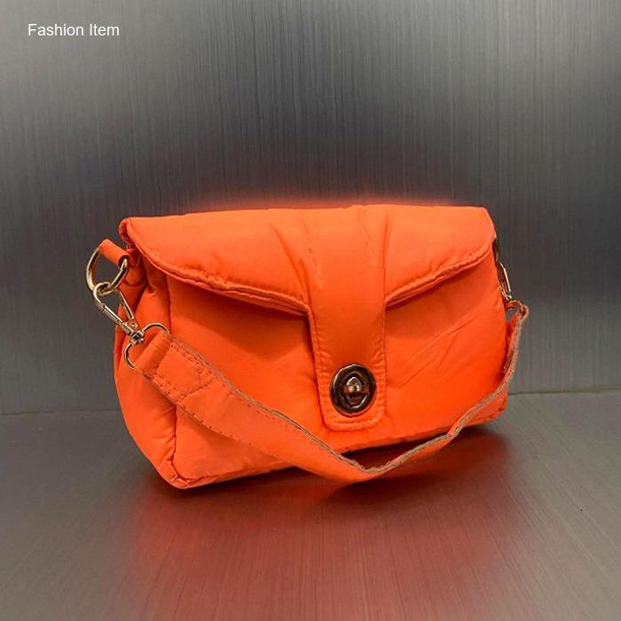 [BELI LOKAL] ARCELL - Tas Selempang Wanita - Puffy Sky Neon - SKY NEON | Kekinian
