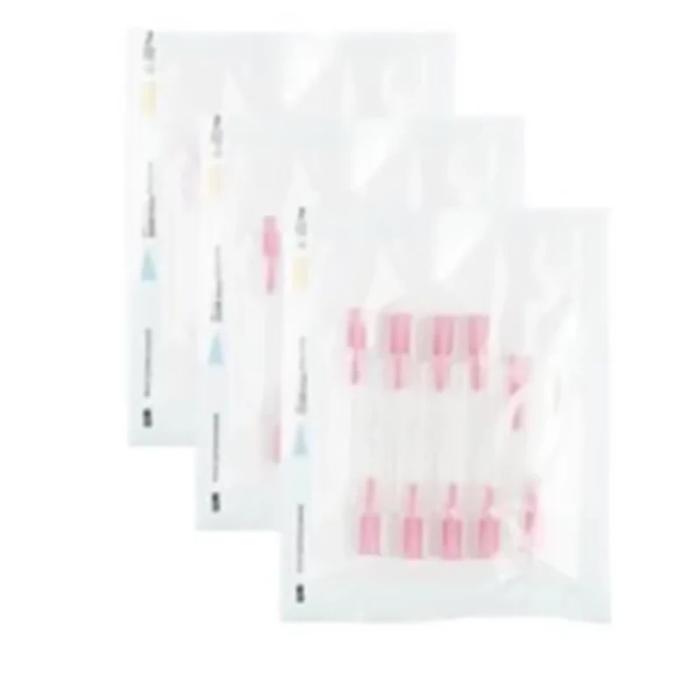 20Pcs/Pack Korean Disposable Blunt Tip Part Korean Lift Threads Gear Thread 18g-30g/25-100mm