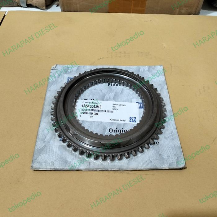 CONE RING SYNCHRONIZER ZF CONE SINKRONIS HINO LOHAN FM260TI 1324304013