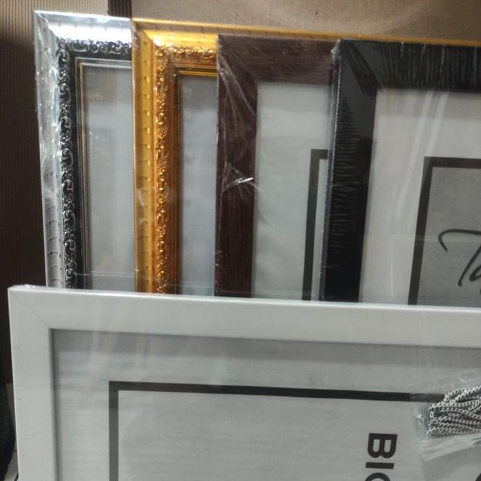 TERLARIS Bingkai frame foto A3+ A3 plus 30x45 cm READY