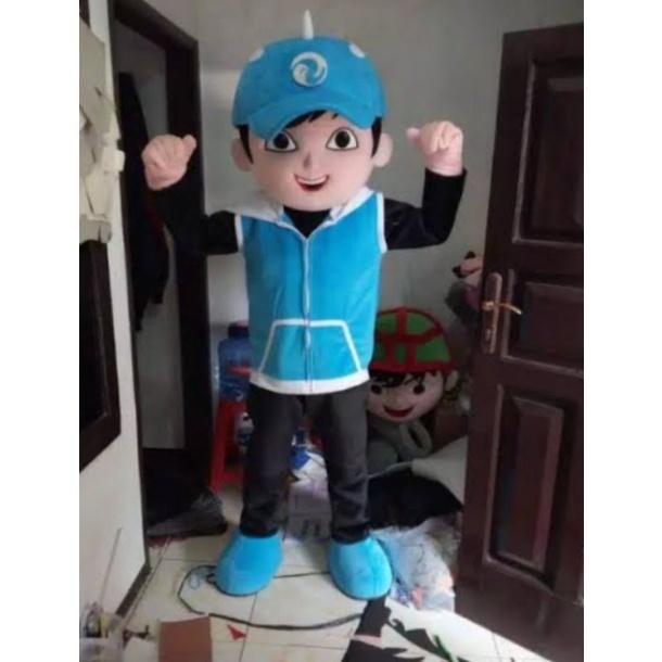 Termurah !! kostum badut Boboiboy air