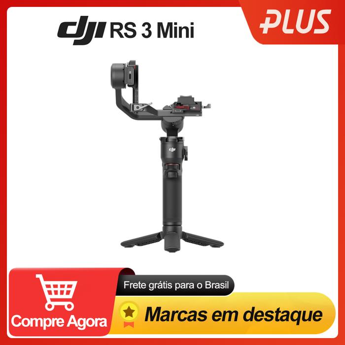 DJI RS 3 Mini RS3 Series Camera Gimbal Stabilizer 3 Axis Ronin
