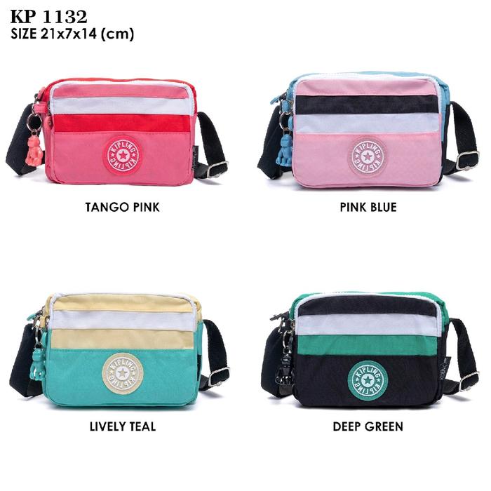 Monyet sisko tas selempang slingbag cewek wanita C