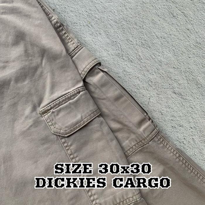 Celana Dickies Cargo size 30x30 / Dickies Double knee / Dickies 874 / Dickies 873 / Dickies Genuine 