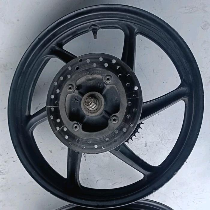 pelek mega pro mono pnp ninja r