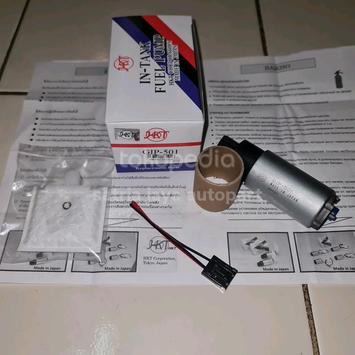 Fuel pump pompa bensin Toyota Avanza HKT Japan Original