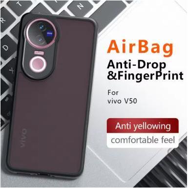 CASE VIVO V50 5G / V40 5G MAGIC ARMOR DUST PROOF HOLE MATTE CASE