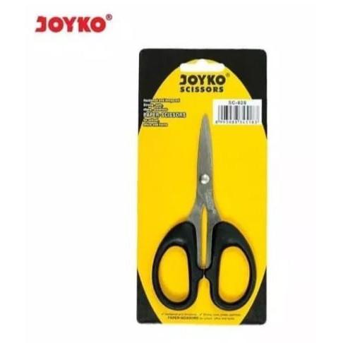 GUNTING KECIL JOYKO SC 828 STAINLESS STEEL