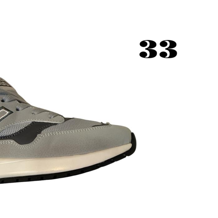 SEPATU NB 1500 IMP GREY/WHITE