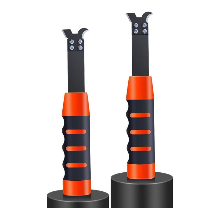 New Plaster Cutter with Interchangeable Heads for Cement Board Silica