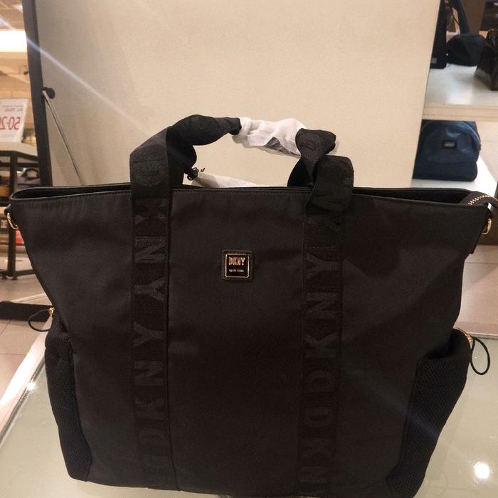 weekender tote bag DKNY original authentic 35L