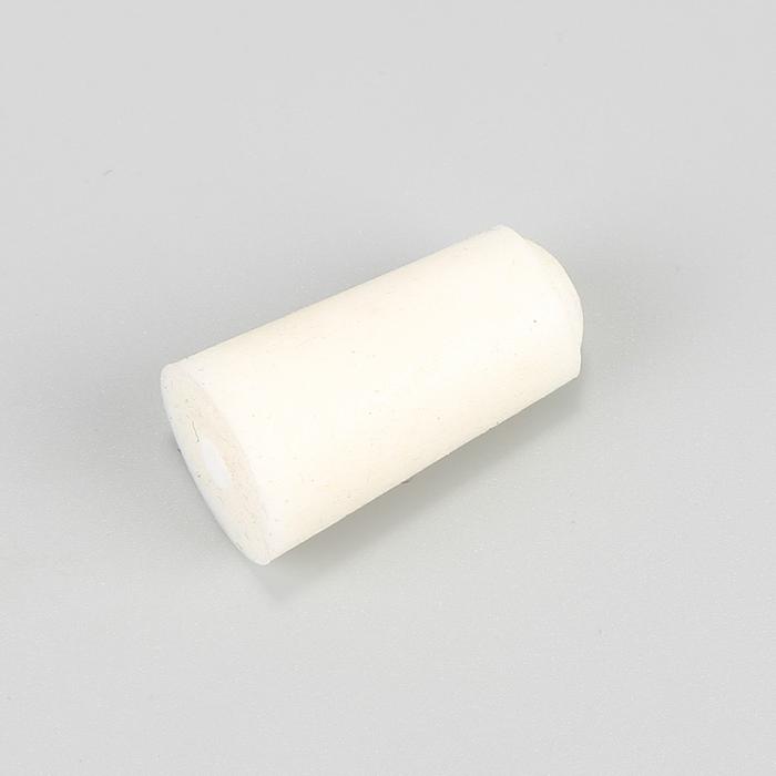 Busa Silikon Tabung Stopper dengan Pasir Inti 15 Mm-19 Mm Kecil Botol